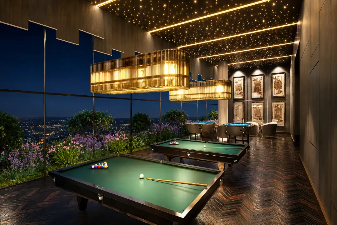 Indoor Games